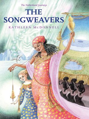 cover image of The Songweavers